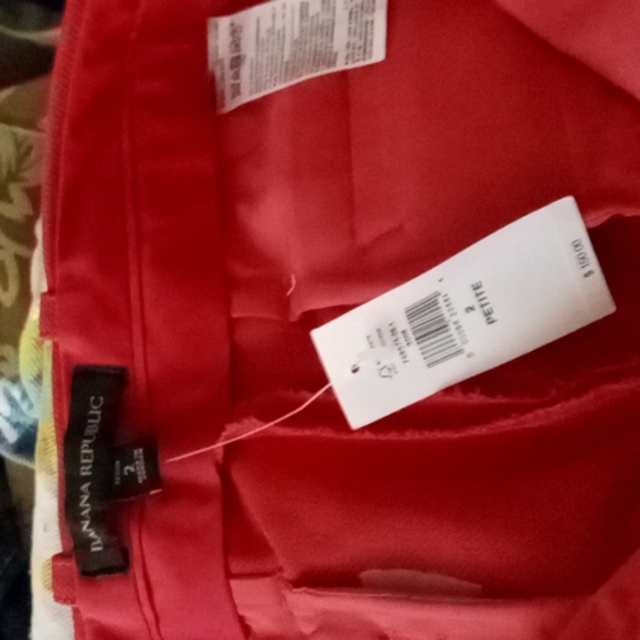 NWT PETITE 2 BANANA REPUBLIC - Picture 5 of 10